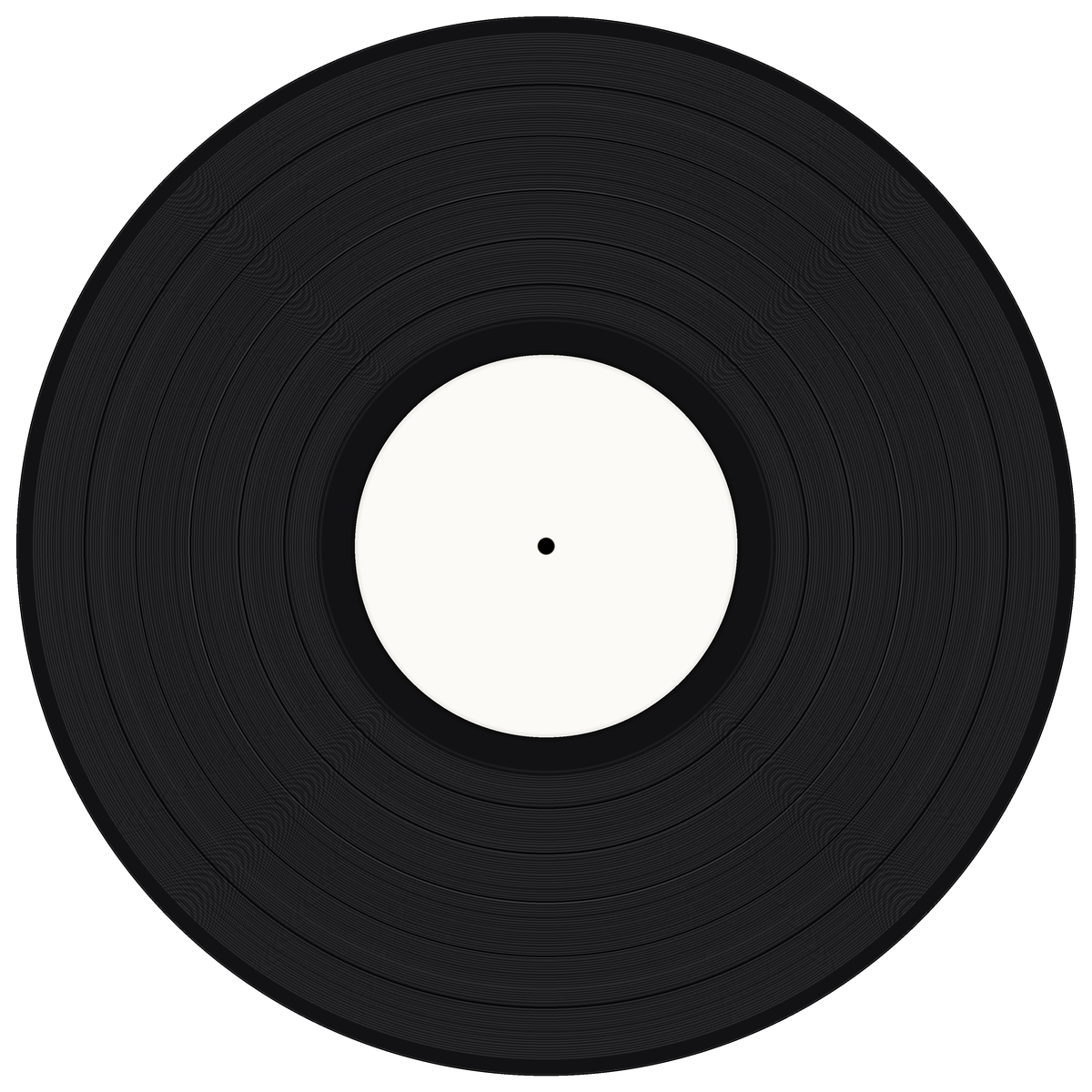 Vinyl record
